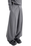 VOLUME BUTTON PANTS