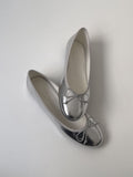 Candy Ribbon Flat Shoes