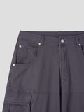 Lobby Utility Cargo Bermuda Pants