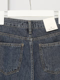 Dandy Straight Denim Pants