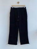 Milky Corduroy String Pants