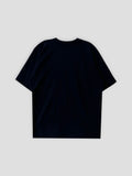 Heart spray half T-shirts
