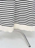 Ever Stripe Hood One Piece
