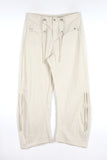 Liu string pocket pants