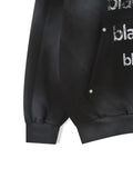Vintage Dirty Lettering Hoodie