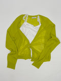 Shua Deep V-Neck Cardigan