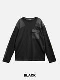 Wager Nylon Color Matching Long Sleeve