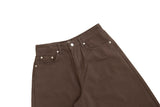 Munto Brown Balloon Pants