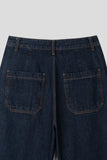 Talic Wide Denim