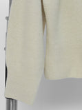 Lainey Cashmere Puff Knit