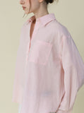 [Premium] Summer Izumi Linen Shirt
