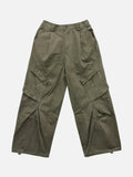 Bard Cotton Wide Cargo Pants