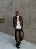 Corduroy Over Shirt