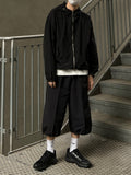Nylon Part 9 String Pants