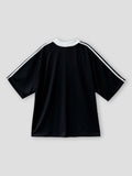 Newtro Track Jersey Short Sleeve T-Shirt