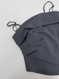 [Setup Available] Chopin Shirring Bustier