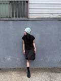 SLUB KNIT BEANIE