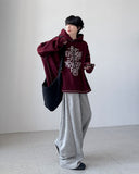 Bebe Stitch Hood Knit