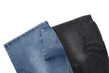 Crocs Cargo Denim Shorts