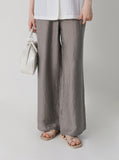 [Premium] Summer Flow Wide Pants