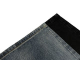Morgan Washed Balloon Denim