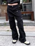 TOP POCKET BOOTSCUT PANTS