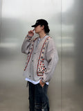 Flower Mix Cardigan