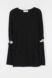 Ready Layered Sleeveless Set