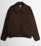 TWILL WOO BLOUSON