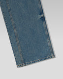 Bloss Rivet Medium Blue Denim Jeans