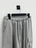 Premium cargo sweatpants