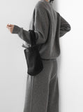 [Premium] Timo Whole Garment Ribbed Setup