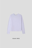 Zen Natural Basic Layered Long Sleeve