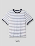 Pochi Stripe Short Sleeve T-shirt