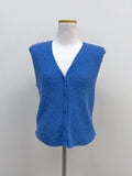 Billy V-neck Knit Vest