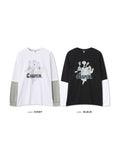 Casper Layered Long Sleeve