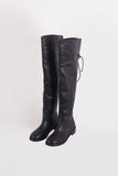 vintage high boots