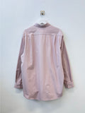 Oxford over volume shirts