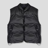 DISCERNMENT's made padding vest