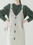 Darlene Cashmere Round Knit