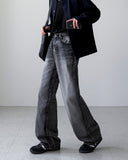 Guardian Long Wide Denim