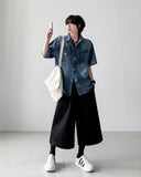 Mud Rivers Bermuda Pants