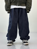 Union Balance Zip Cargo Denim