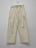 306 Cotton Bijou Wide Pants