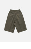 Kami CN Pintuck Keyring Bermuda Pants
