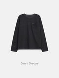 Zed Pigment Stripe Long Sleeve