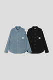 Carpenter Patch Denim Shirt