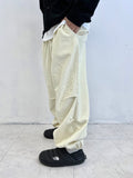 BDU Corduroy Wide Jogger Pants