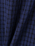 Movin Check Summer Half Shirt