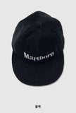 Corduroy Marlboro Cap